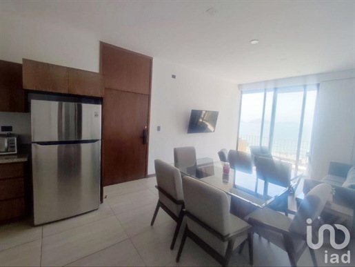 Appartement avec vue sur l’océan à vendre à Mazatlan