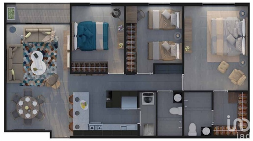Köp: Lägenhet (45101)