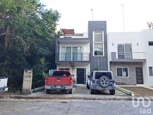 Haus zum Verkauf in Aldea Ha - Puerto Morelos