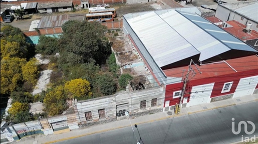 Terrain à vendre à 18 Poniente Puebla