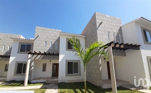 House in presale in Cuernavaca, Morelos