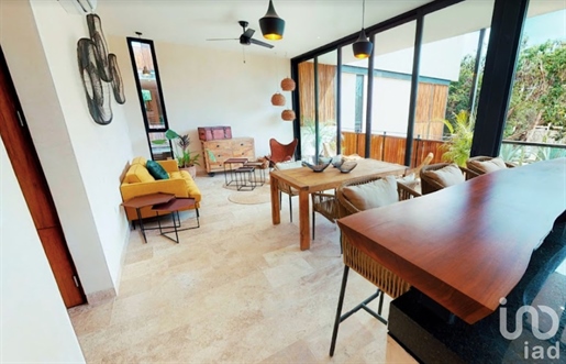 Appartement à vendre avec 2 chambres à Tulum, Aldea Zama