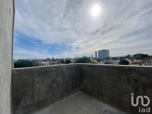 For sale Loft with terrace on Level 4, Alfredo R Plascencia 686 in Santa Tere, Guadalajara, jalisco