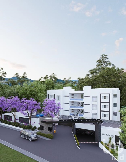 Appartement à vendre avec de beaux paysages dans le centre de Cuernavaca, Morelos