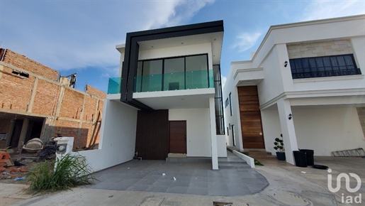 Nieuw huis te koop in Real Pacifico, Mazatlan Sinaloa