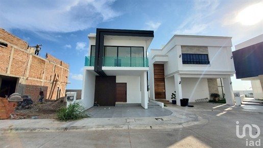 Casa Nueva en Venta En Real Pacifico, Mazatlan Sinaloa