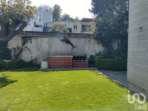 House For Sale In Coscomate, Alc Coyoacán, Mexico City
