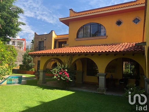Casa en Venta en Jardines de Delicias, Morelos
