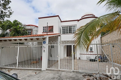 Maison à vendre Sm 19 à Cancun