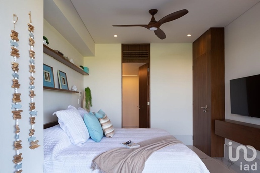 Appartement de luxe de 2 chambres à vendre à Puerto Cancun