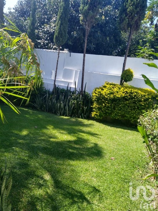 Furnished House For Sale In Paseo Del Conquistador, Cuernavaca Morelos