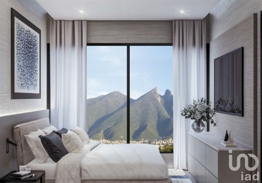 Apartment Presale, Valle Oriente, Monterrey Nl, from 1 bedroom
