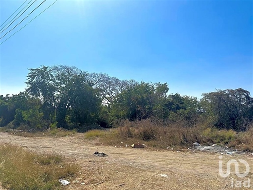 Terrain à vendre sur Libramiento II Mazatlan, Sinaloa