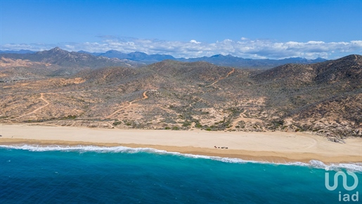 Commercial Land for Sale in Migriño Cabo San Lucas Bcs L-28A 4,825m2 50dlls