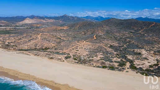 Commercial Land for Sale in Migriño Cabo San Lucas Bcs L-28A 4,825m2 50dlls