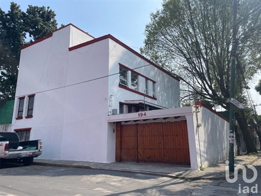 Maison à vendre Col. San Lucas, Coyoacan, Mexico