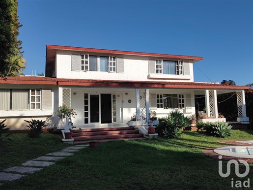 House for sale in subdivision north zone Cuernavaca Morelos