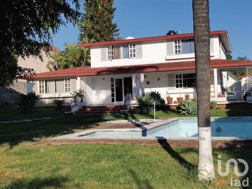 Huis te koop in verkaveling noord zone Cuernavaca Morelos