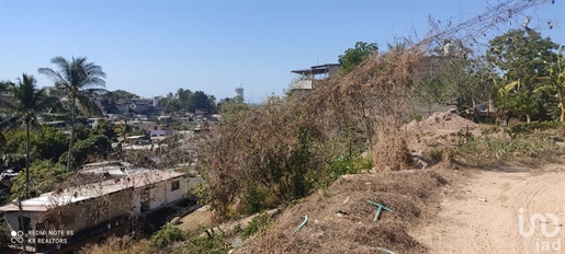 Terreno En Venta Vista Parcial Al Mar En Puerto Vallarta