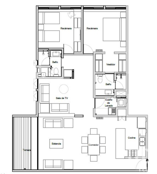 Compra: Apartamento (76100)