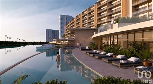4 bedroom apartment in Puerto Cancun for Sale