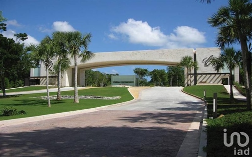 Venta De Lote Residencial Country Club Cancun, Quintana Roo