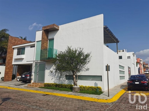Maison à vendre à San José el Carpintero Xilotzingo