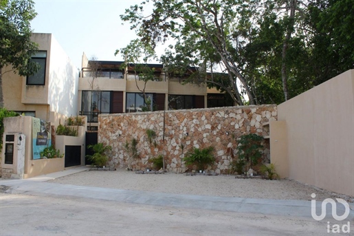 Last Townhouses in a beautiful gated community in the heart of Tulum!