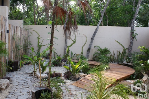 Last Townhouses in a beautiful gated community in the heart of Tulum!