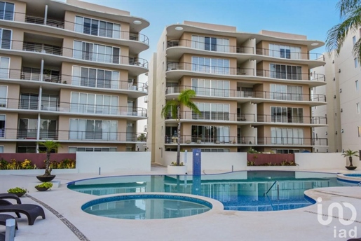 New apartment for sale in Cancun Residencial Taina, Quintana Roo