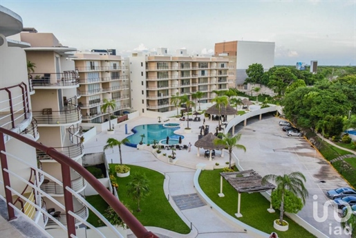 New apartment for sale in Cancun Residencial Taina, Quintana Roo