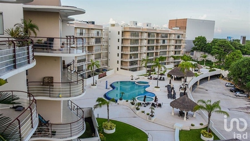 Apartment for sale in Residencial Taina Cancun Quintana Roo