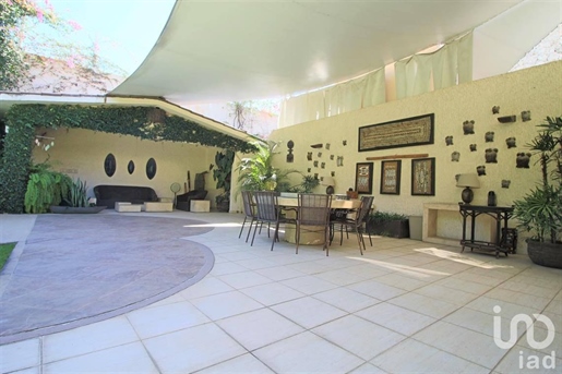 Haus zum Verkauf mit Pool, Garten und Terrasse in Zona Dorada, Vista Hermosa, 750 m2 Grundstück