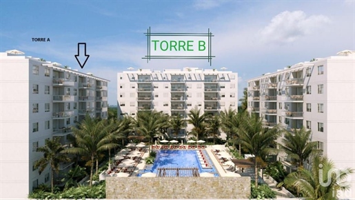 Appartement à vendre à El Desarrollo Cumbres Taina à Cancun, Quintana Roo