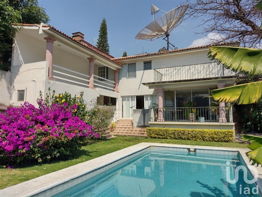 House for Sale Rancho Cortes drops price !!!!!! North Zone, Cuernavaca