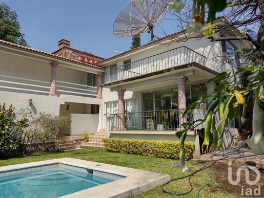 Maison à vendre Rancho Cortes baisse ses prix !!!!!! Zone Nord, Cuernavaca