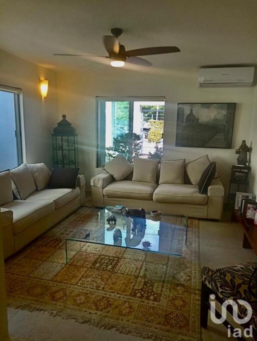 Maison de 3 chambres à vendre sur l’avenue Bonampak Cancun, Quintana Roo