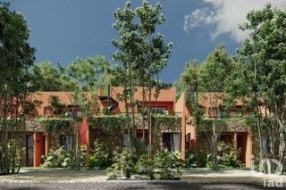 Huizen en appartementen te koop Tulum, Aldea Savia, Onmiddellijke levering!