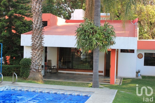 House for sale in Cuernavaca, Morelos