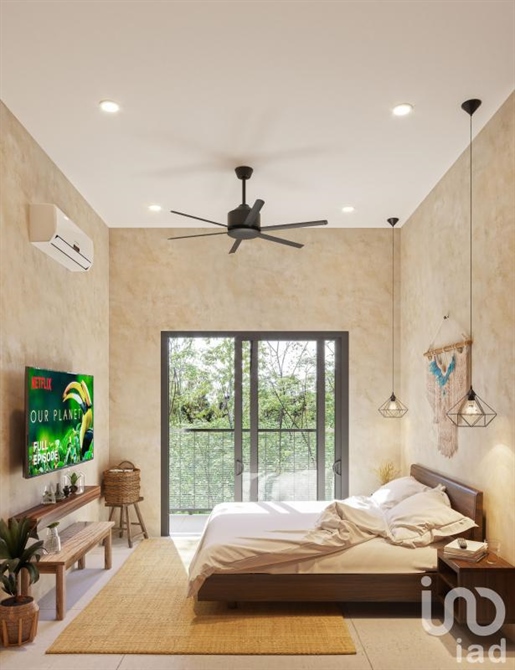 Apartment For Sale In Aldea Zama Tulum, Quintana Roo