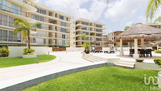 Apartment for Sale in Residencial Taina Cancun, Quintana Roo