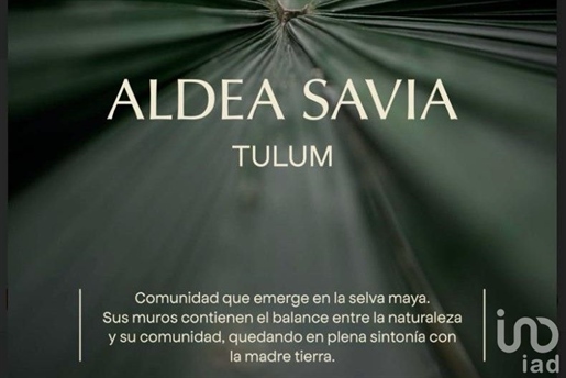Woonhuis te koop Aldea Savia Tulum, Quintana Roo