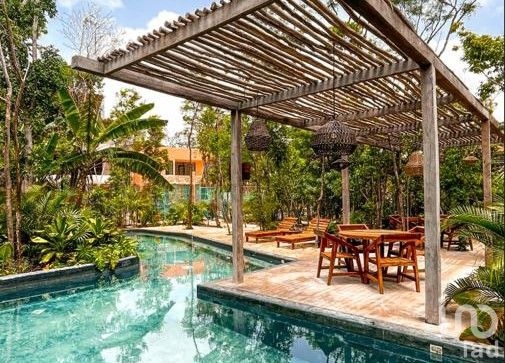 House For Sale Aldea Savia Tulum, Quintana Roo