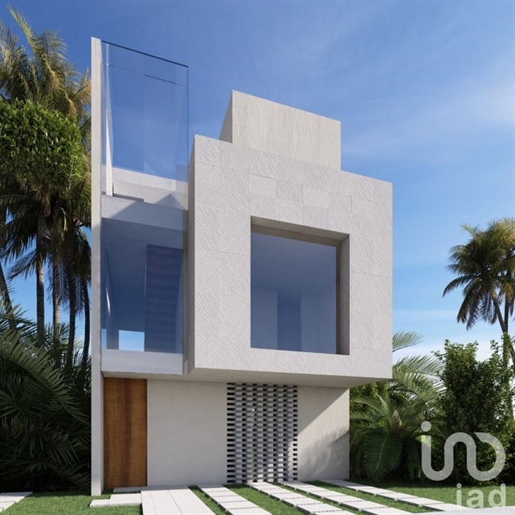Maison à vendre située à residencial Arbolada, Cancun Quintana Roo