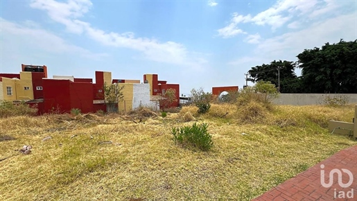 Terrains à vendre avec sécurité à Zona Norte, Cuernavaca, Morelos