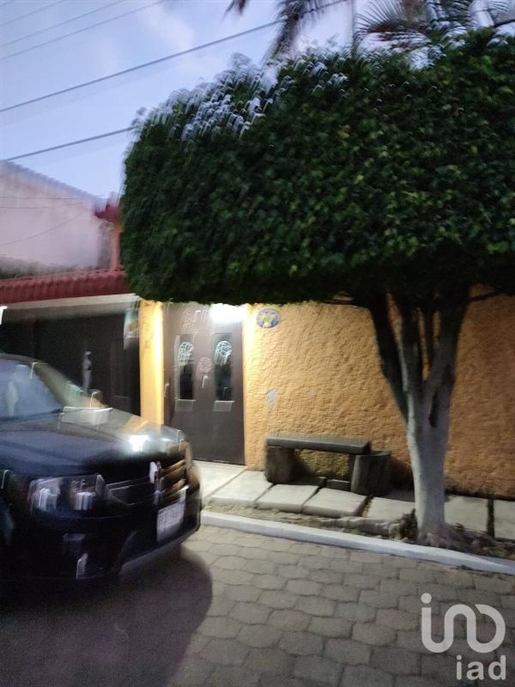 Vente de maison dans le lotissement nord de Cuernavaca Morelos