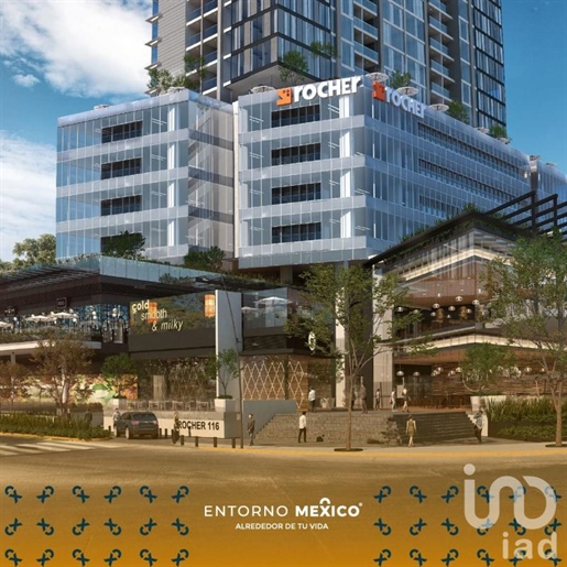 Pré-vente Appartements Environs Mexique
