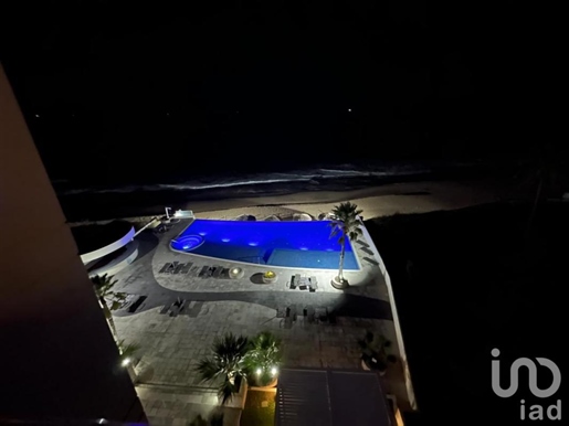 Beachfront Apartment For Sale in Cerritos Mazatlan, Sin