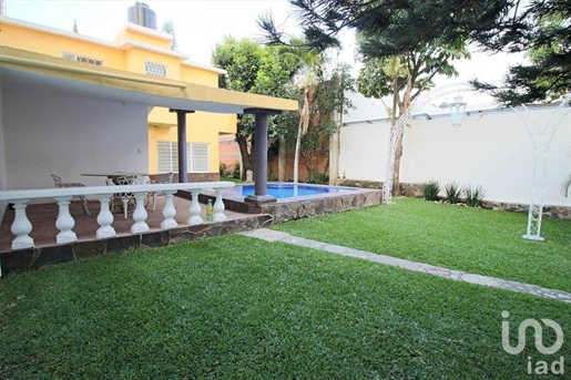 Maison à Vendre Acapatzingo, Cuernavaca, Morelos avec Piscine