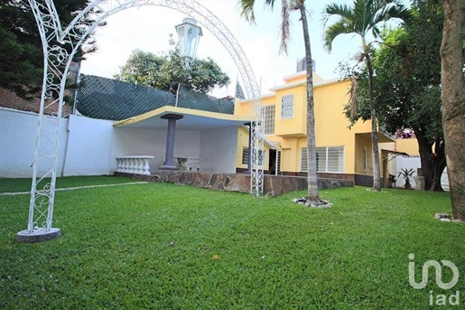 Maison à Vendre Acapatzingo, Cuernavaca, Morelos avec Piscine